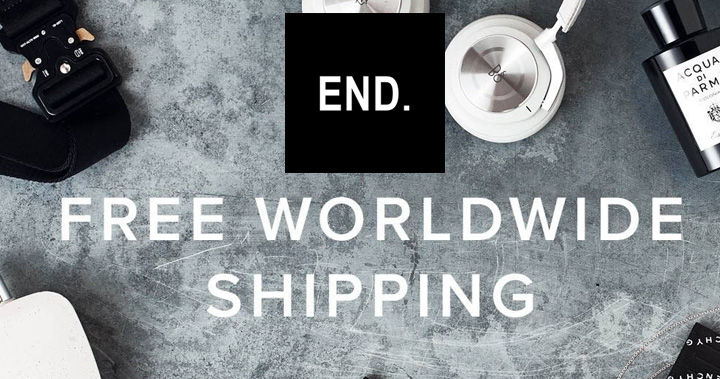 End. Clothing